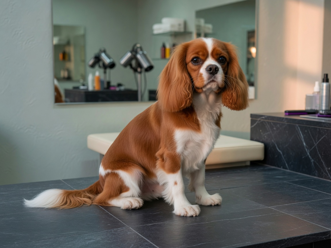 Do dog groomers expect tips?