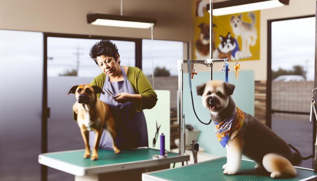 Should Dogs That Go to Groomers Get a Bordetella Shot?