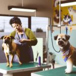 Should Dogs That Go to Groomers Get a Bordetella Shot?