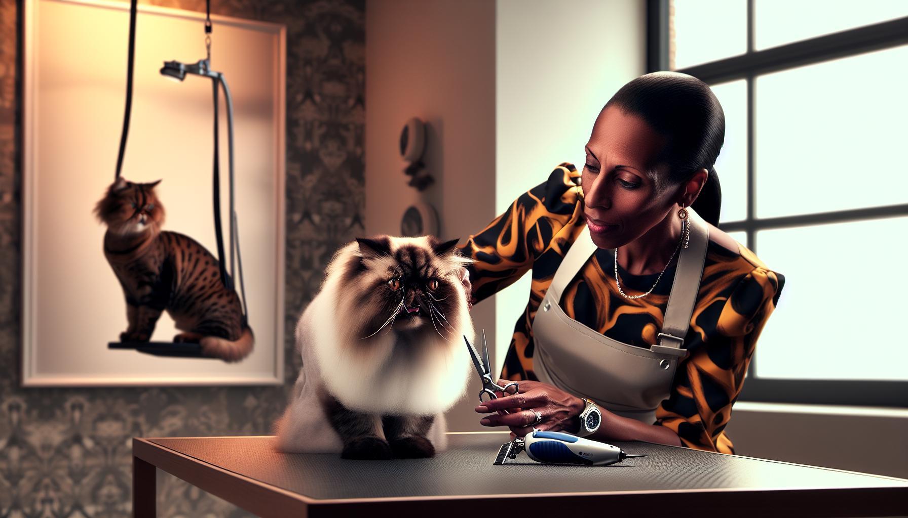 Should Cats Go to Groomers? When DIY Isn’t Enough