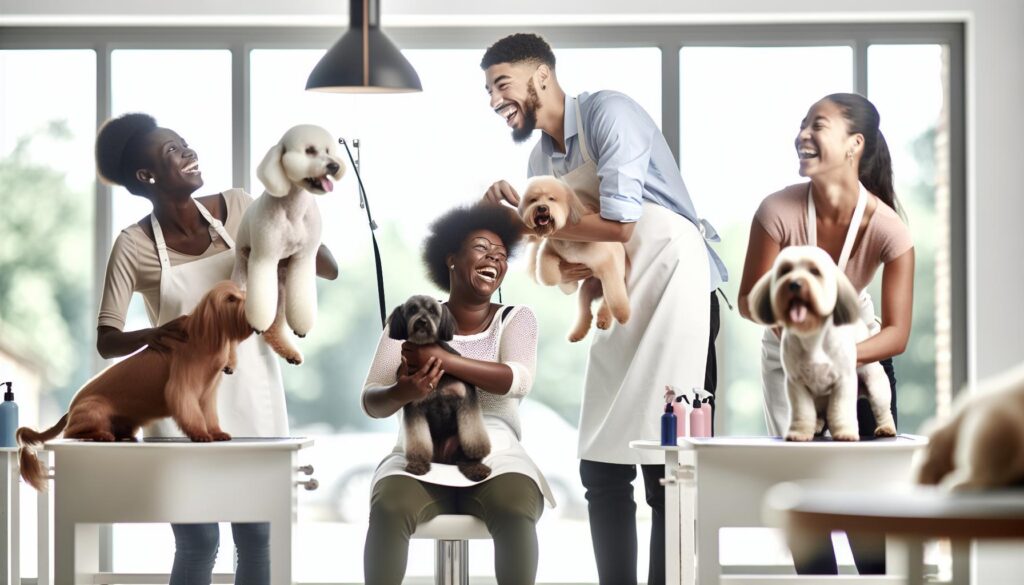 Is There a National Dog Groomers Day? Industry Recognition