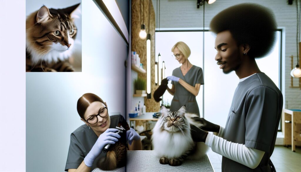 Do Groomers Do Cats: Feline Grooming Services Explained
