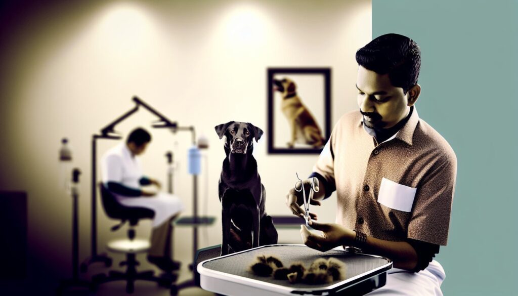 Do Dogs Get Their Nails Clipped at a Groomers? What’s Included