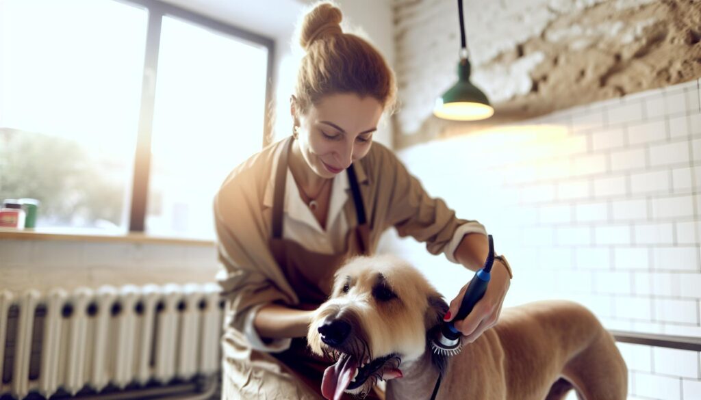 How Much to Tip Dog Groomers: Etiquette and Standard Amounts