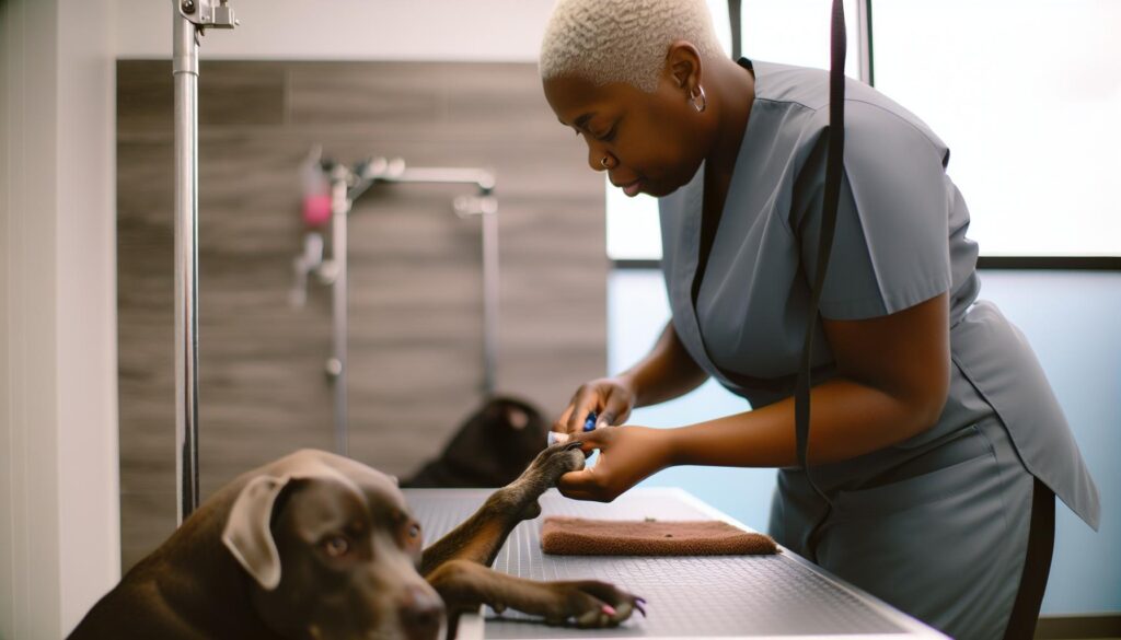How Much Do Groomers Charge to Cut Dog’s Nails: Nail Trim Cost