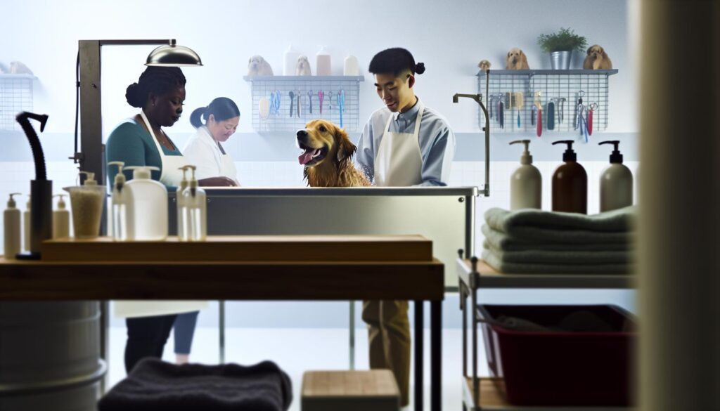 How Much Do Groomers Charge to Bathe a Dog: Bath Pricing