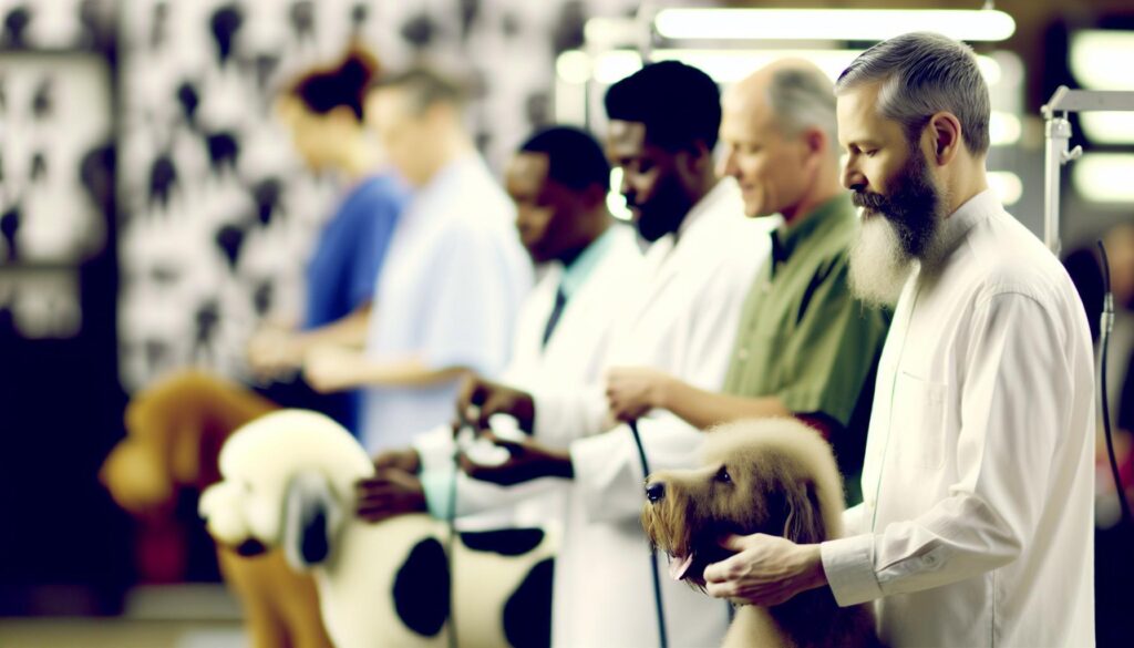 How Much Do Dog Groomers Make: Real Salary Data and Career Outlook