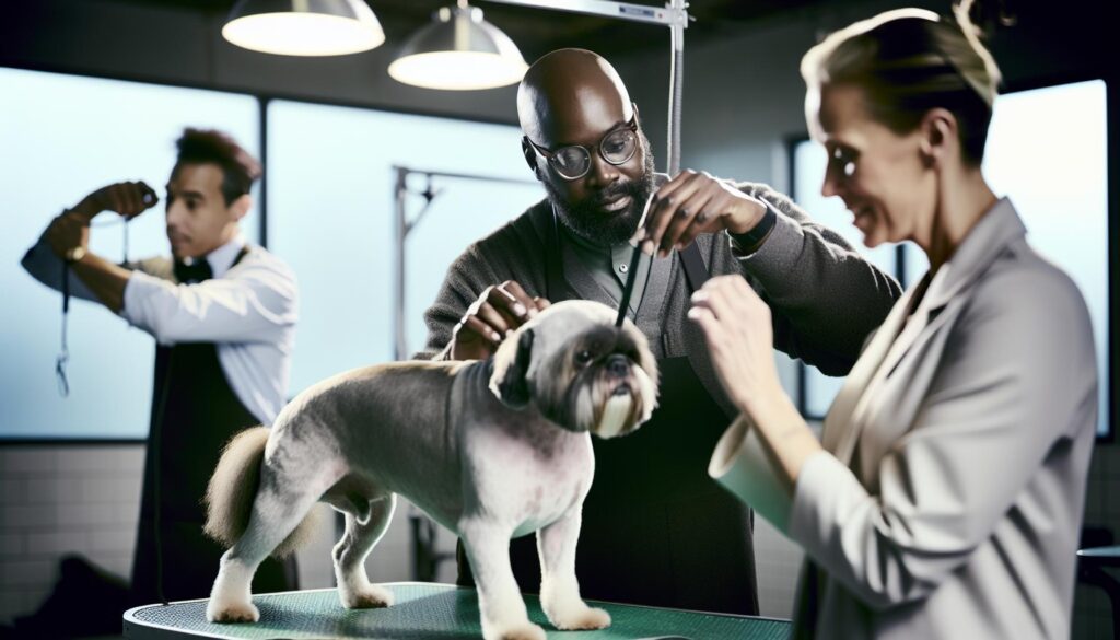 Do Dog Groomers Check for Fleas? Inspection Process