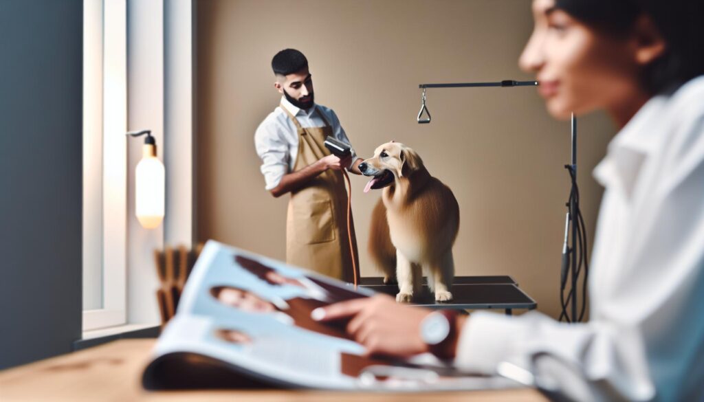 Will Groomers Groom a Dog in Heat? Policy Guidelines