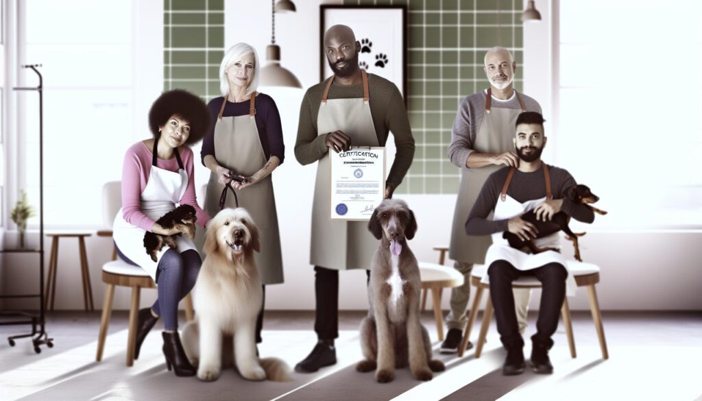 Do Dog Groomers Have to Be Certified: Legal Requirements