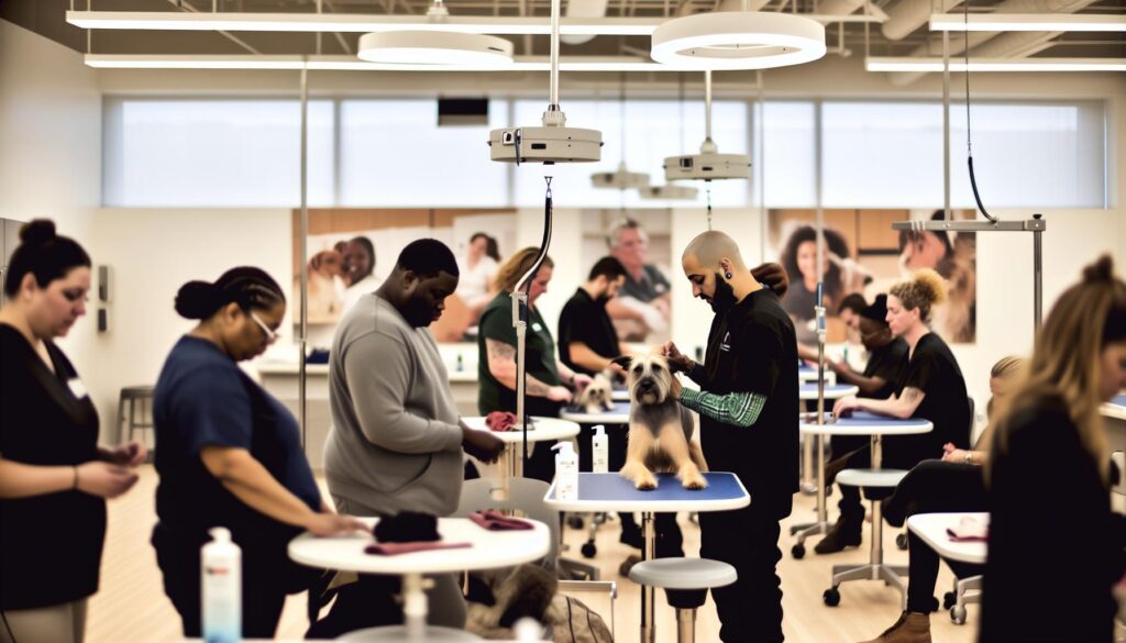 Do Dog Groomers Go to School? Certification Requirements