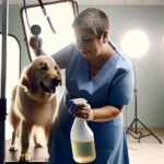 Why Do Groomers Spray Dogs With Vinegar: Benefits Explained