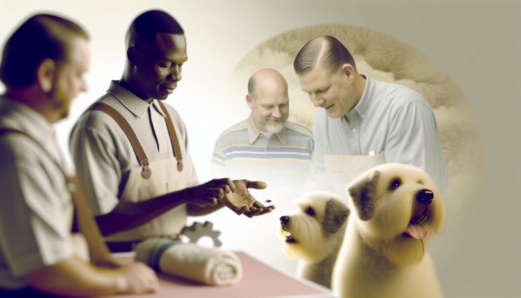 Do Dog Groomers Get Rid of Fleas: Treatment Options and Limits