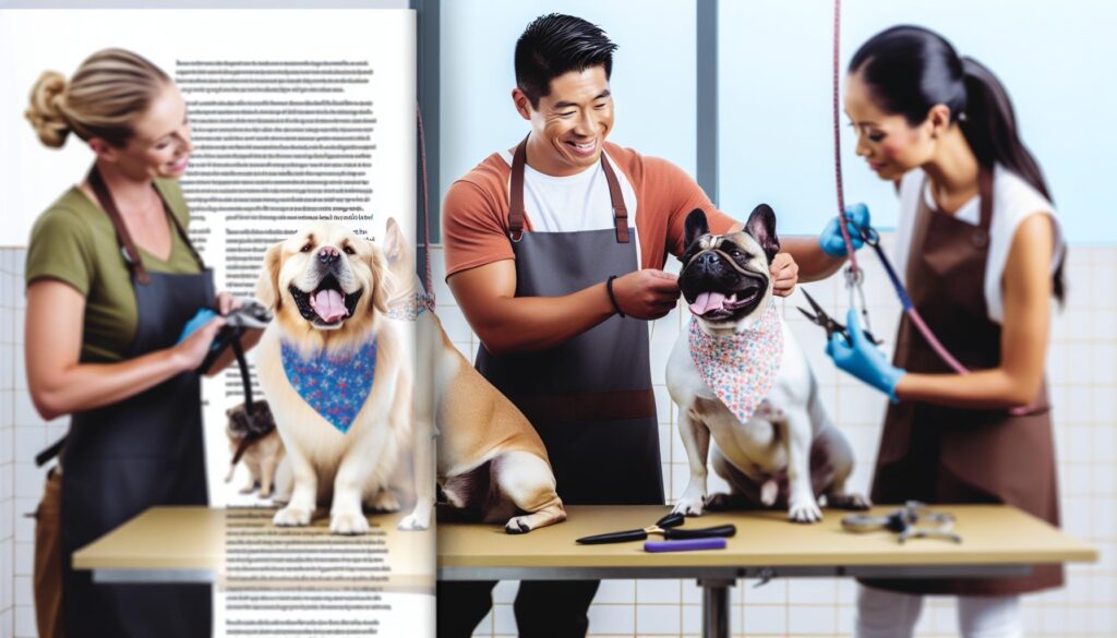 Why Do Groomers Put Bandanas on Dogs? More Than Style