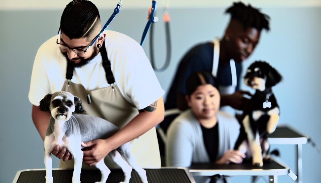 Do Dog Groomers Get Bitten: Occupational Hazards and Safety