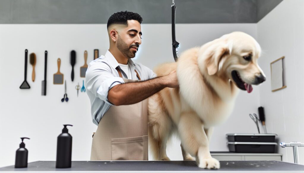 How Much Do Dog Groomers Make a Month: Monthly Income Guide