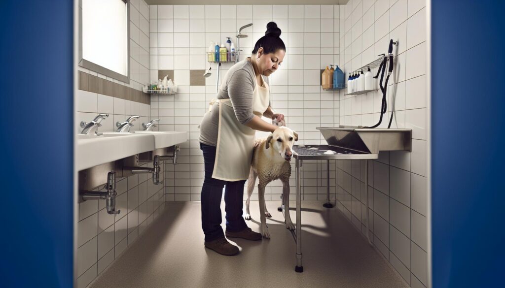 Do Dog Groomers Do Flea Baths: Treatment Options Available