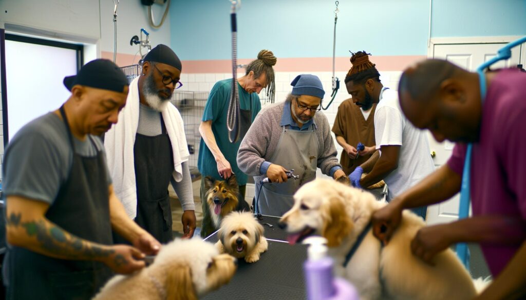 How Many Dog Groomers Are There in the US: Industry Statistics
