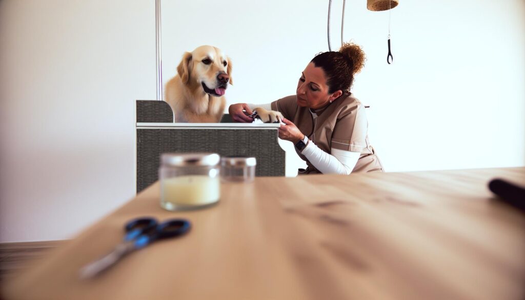 Do Dog Groomers Clip Nails: Standard Services Included