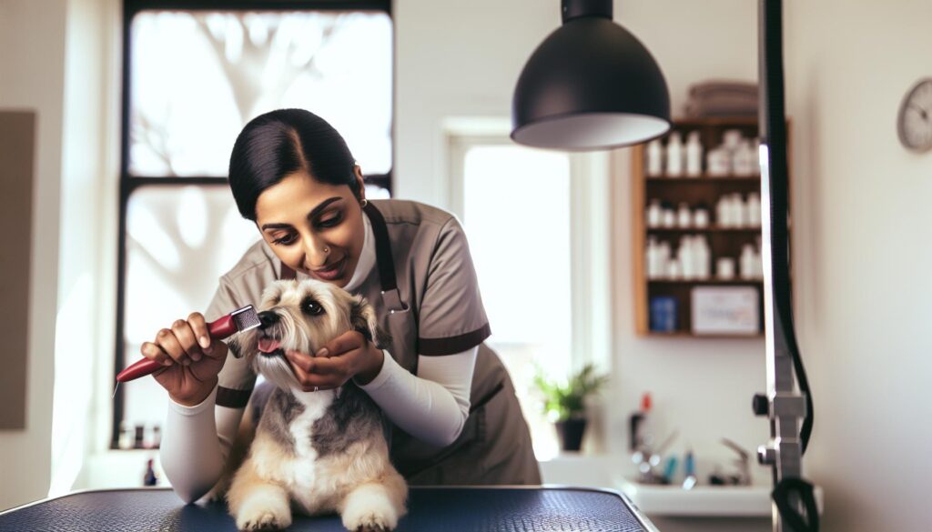 Do Dog Groomers Brush Teeth: Dental Services at Your Salon