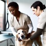 How Do Groomers Keep Dogs Still: Gentle Restraint Methods