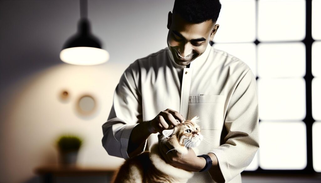 How Do Groomers Keep Cats Calm? Stress-Free Techniques