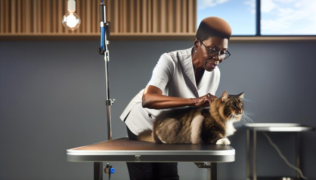 Can You Take a Cat to the Groomers: Feline Services Available
