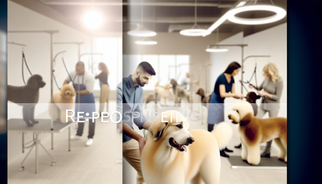 When Can Dog Groomers Open? Restriction Updates