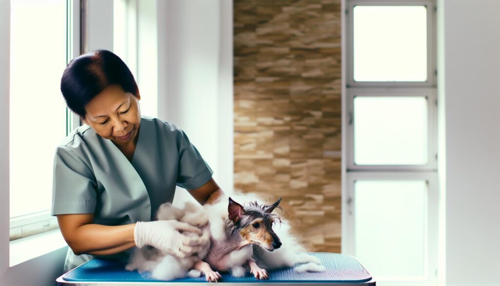 Can Groomers Remove Dog Knots? Matting Solutions That Work