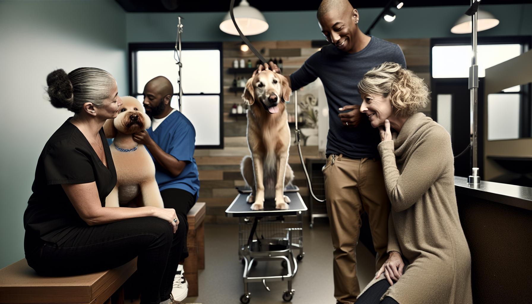 What to Ask for at Dog Groomers: Communication Checklist