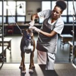 How Do Dog Groomers Groom Aggressive Dogs? Handling Methods