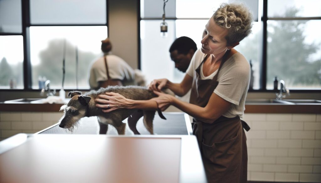 Can Dog Groomers Sedate Dogs: When Sedation Is Allowed