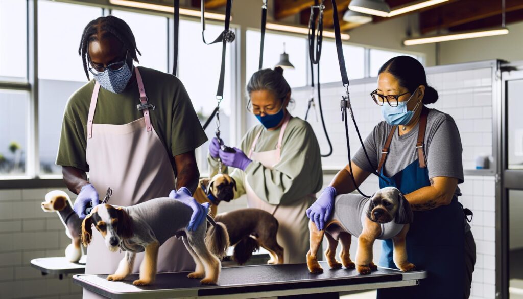 Can Dog Groomers Open? COVID-19 Update & Safety Protocols