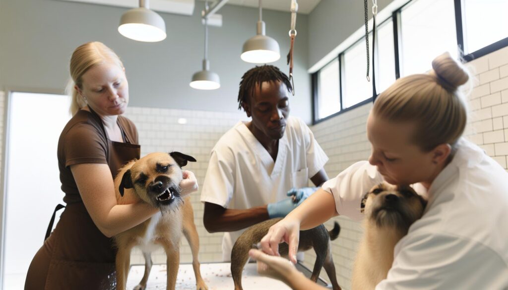 Can Dog Groomers Clean Teeth: What Dental Work They Can Do