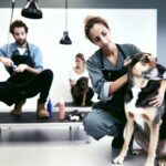 How Do Dog Groomers Deal With Difficult Dogs: Calming Techniques