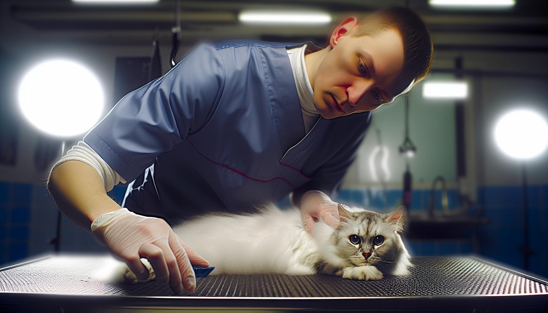 Can Cat Groomers Get Rid of Fleas: Treatment Effectiveness