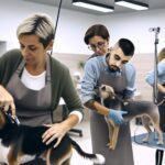 How Do Dog Groomers Cut Hair: Techniques and Tools Explained