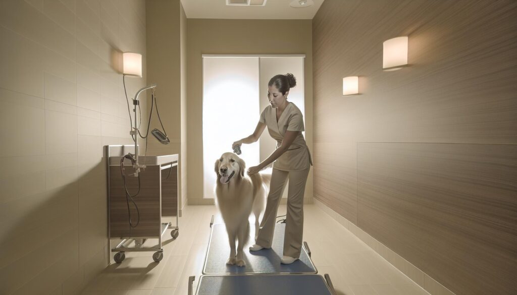 Can a Pregnant Dog Go to the Groomers: Safety Considerations