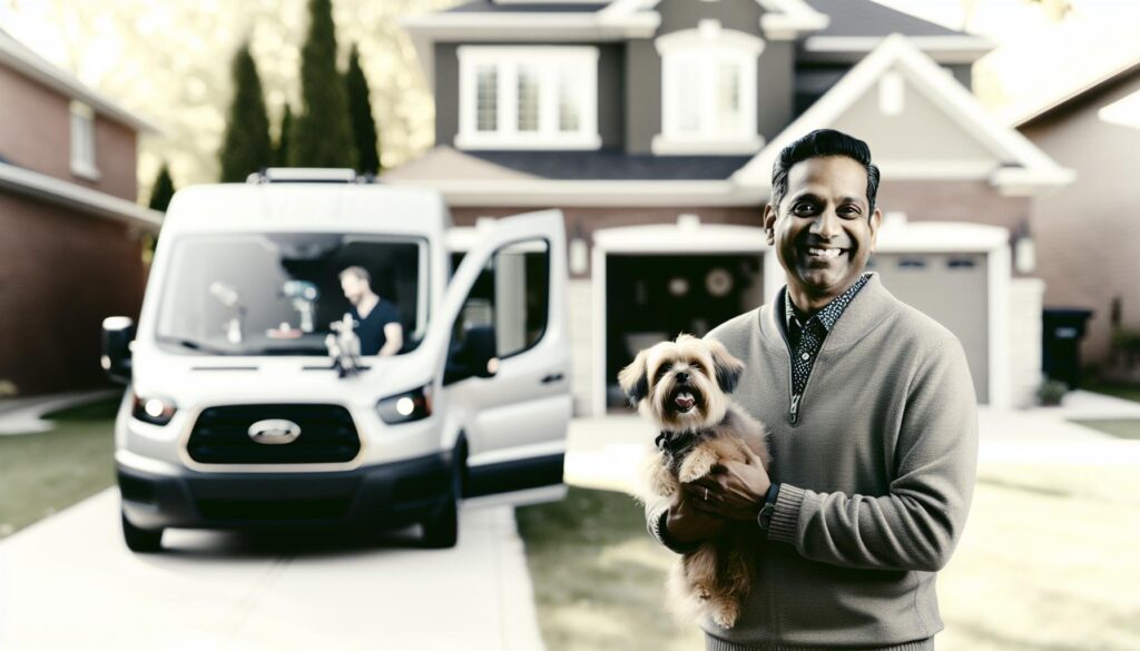 Are There Any Mobile Dog Groomers Near Me: Finding Home Services