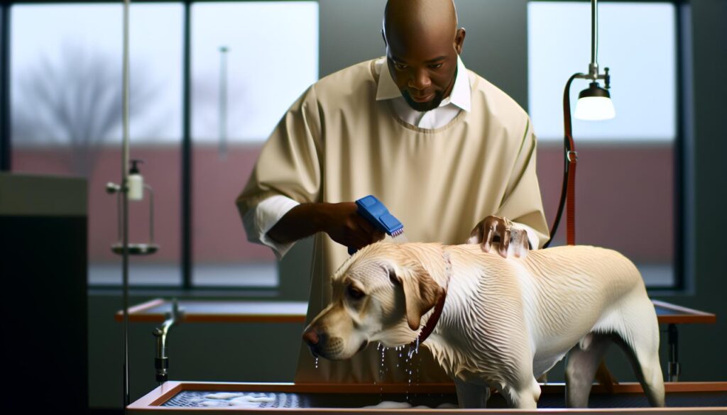 What Kind of Shampoo Do Dog Groomers Use? Formula Guide