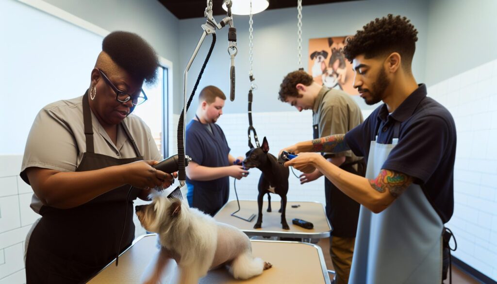 What Kind of Clippers Do Dog Groomers Use? Brand Comparison