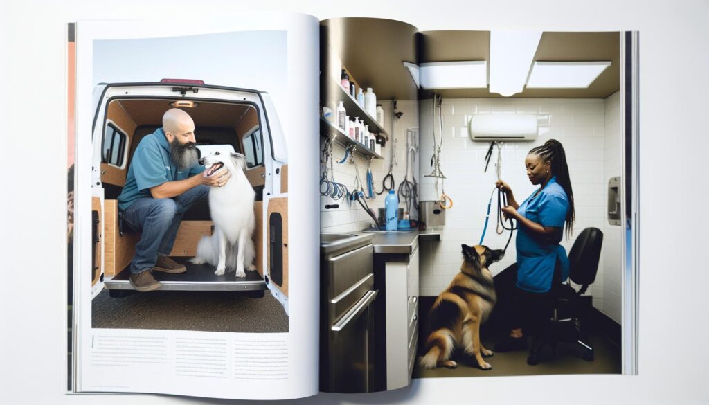Are Mobile Dog Groomers More Expensive: Cost Comparison