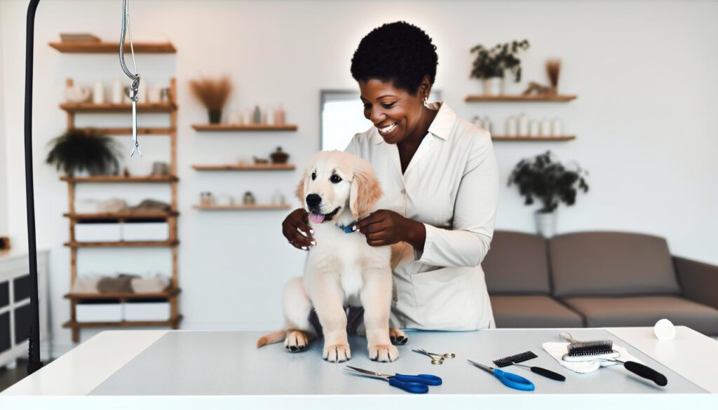 What Happens at Dog Groomers? First Visit Walkthrough
