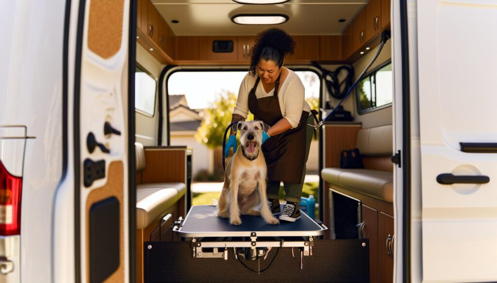 Do Mobile Dog Groomers Make Good Money: Income Potential