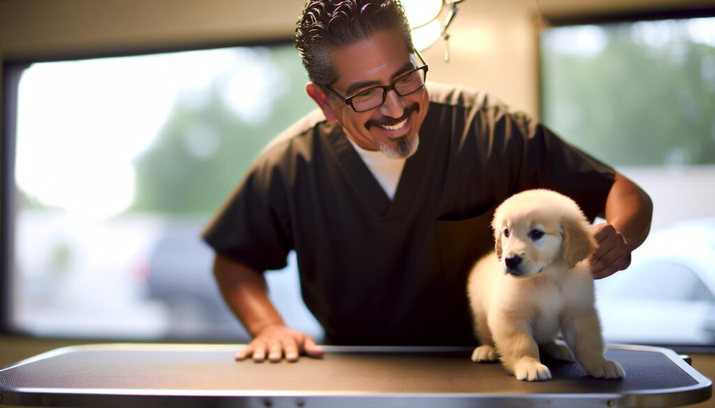 What Age Can Puppies Go to Groomers? Safe Timeline Explained