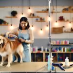 What Do Groomers Use to Make Dogs Smell Good: Secret Products