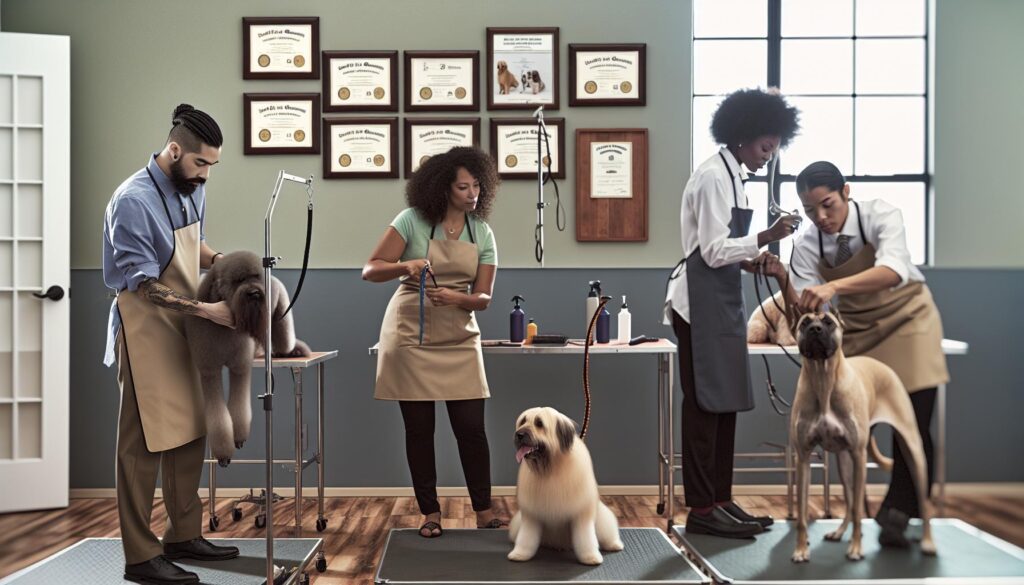 Are Dog Groomers Licensed: Certification Requirements by State