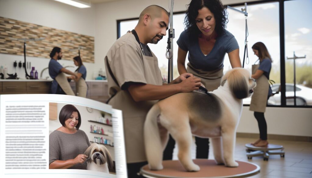 Are Dog Groomers in Demand: Job Market and Career Growth