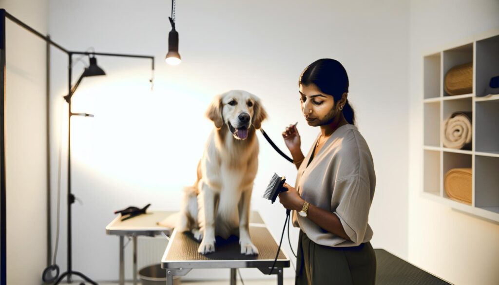 What Do Groomers Use to Deshed Dogs? Proven Techniques