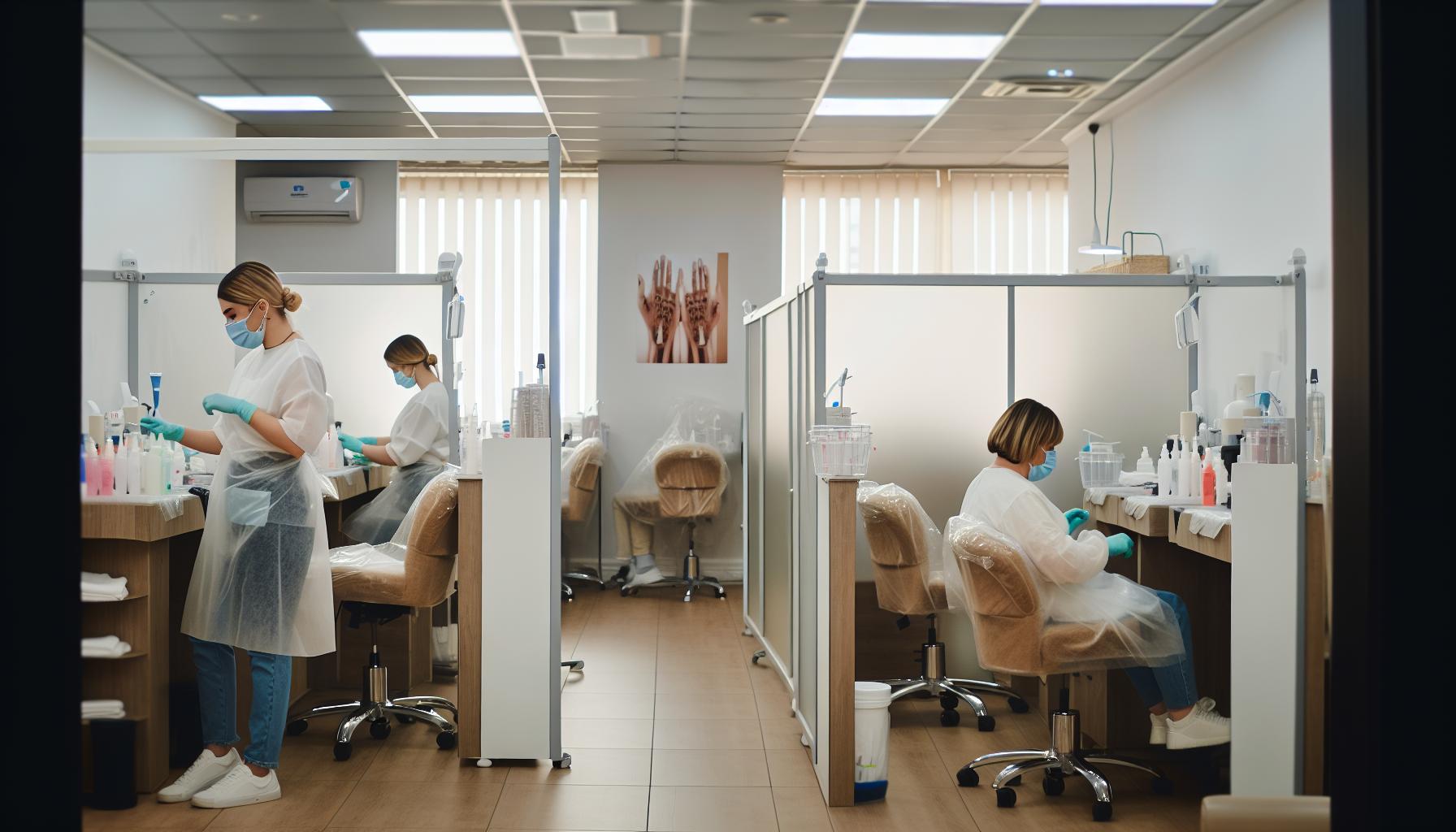 Adapting ​Grooming Services to Meet Health and⁢ Safety Guidelines